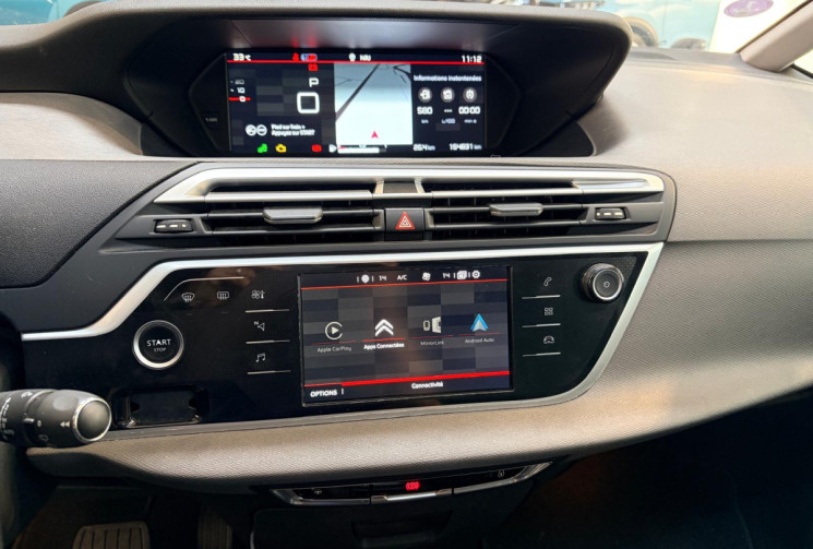 Citroën Grand C4 SpaceTourer SHINE PACK - FULL OPTION -130cv 
