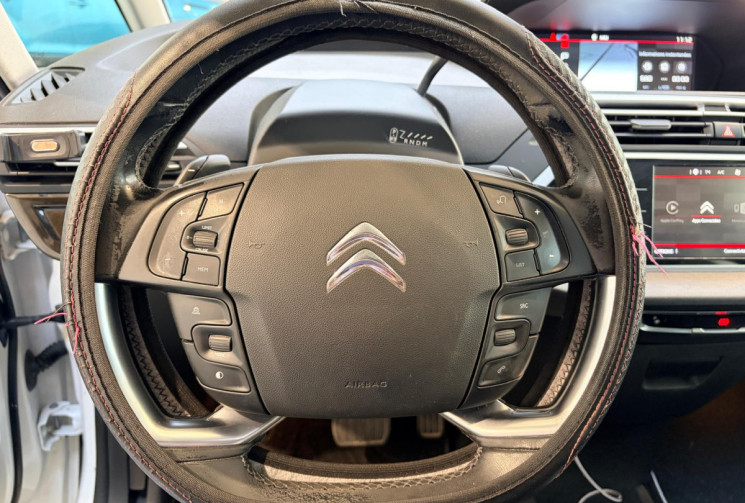 Citroën Grand C4 SpaceTourer SHINE PACK - FULL OPTION -130cv 