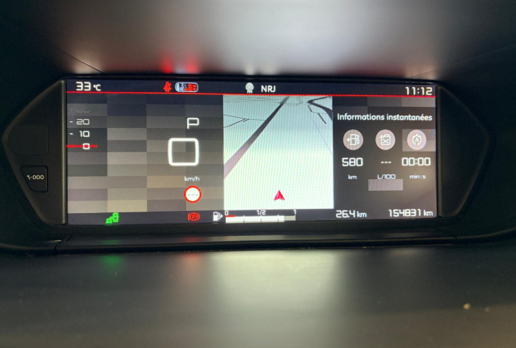 Citroën Grand C4 SpaceTourer SHINE PACK - FULL OPTION -130cv +DISTRI OK 