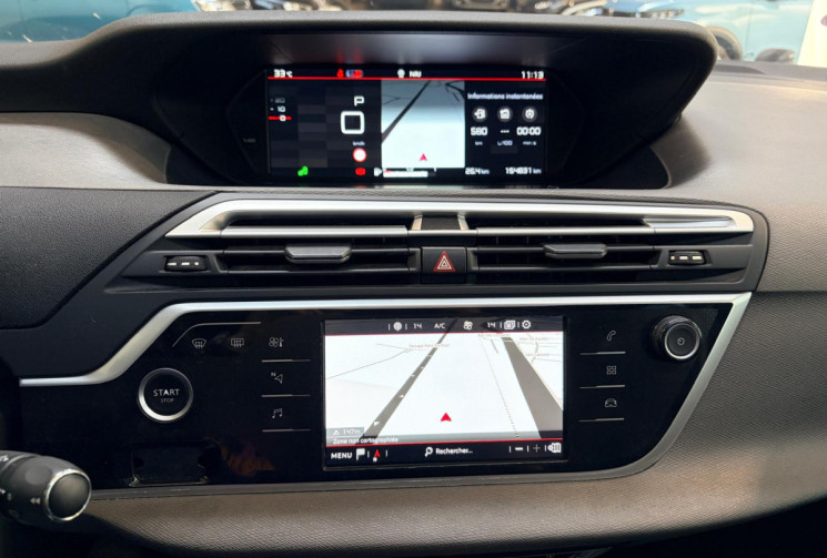 Citroën Grand C4 SpaceTourer SHINE PACK - FULL OPTION -130cv 