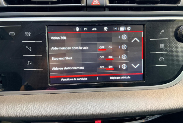Citroën Grand C4 SpaceTourer SHINE PACK - FULL OPTION -130cv 