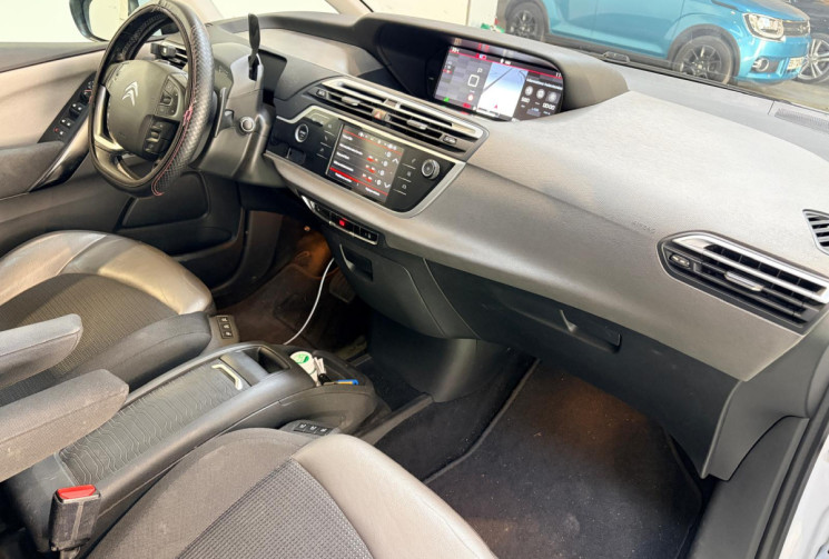 Citroën Grand C4 SpaceTourer SHINE PACK - FULL OPTION -130cv 