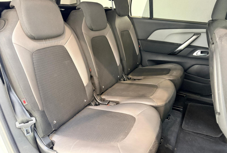 Citroën Grand C4 SpaceTourer SHINE PACK - FULL OPTION -130cv +DISTRI OK 