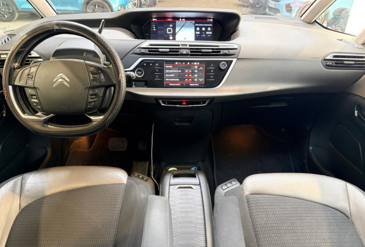 Citroën Grand C4 SpaceTourer SHINE PACK - FULL OPTION -130cv 