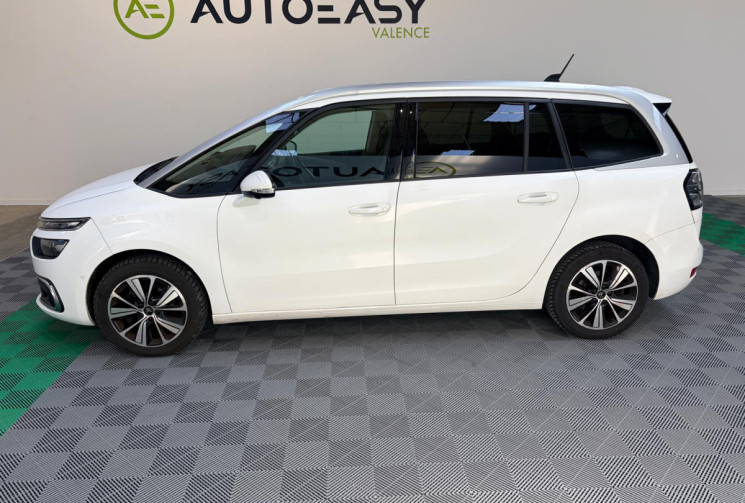 Citroën Grand C4 SpaceTourer SHINE PACK - FULL OPTION -130cv 