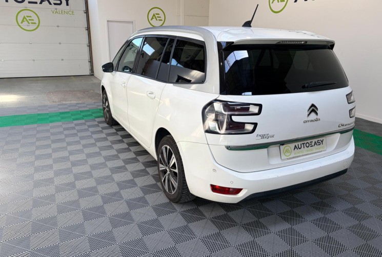Citroën Grand C4 SpaceTourer SHINE PACK - FULL OPTION -130cv 