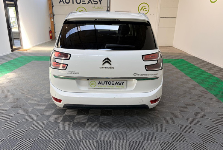 Citroën Grand C4 SpaceTourer SHINE PACK - FULL OPTION -130cv 