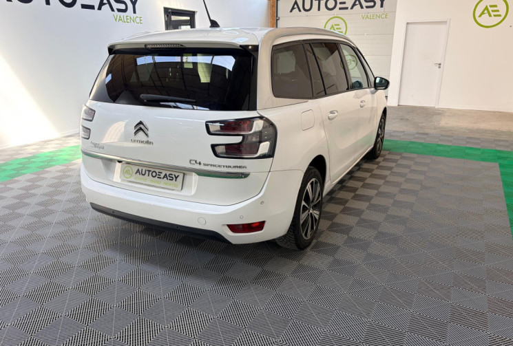 Citroën Grand C4 SpaceTourer SHINE PACK - FULL OPTION -130cv 