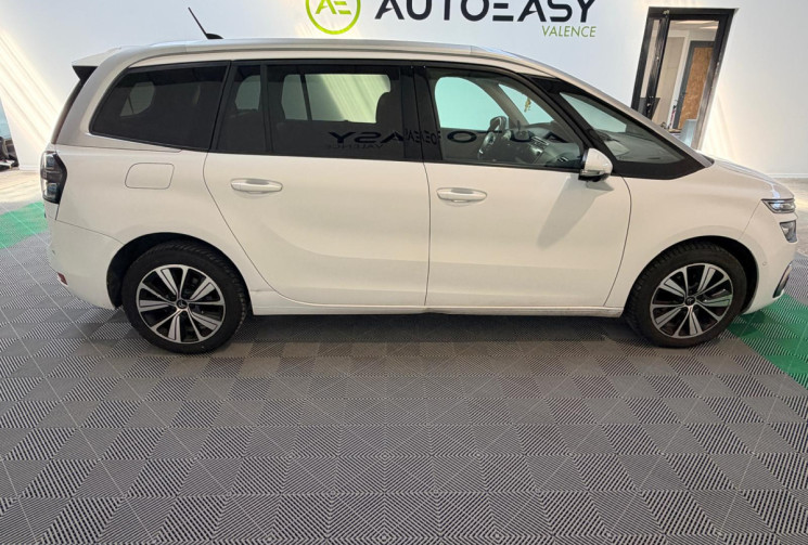 Citroën Grand C4 SpaceTourer SHINE PACK - FULL OPTION -130cv +DISTRI OK 