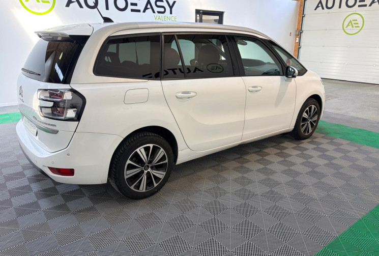Citroën Grand C4 SpaceTourer SHINE PACK - FULL OPTION -130cv +DISTRI OK 