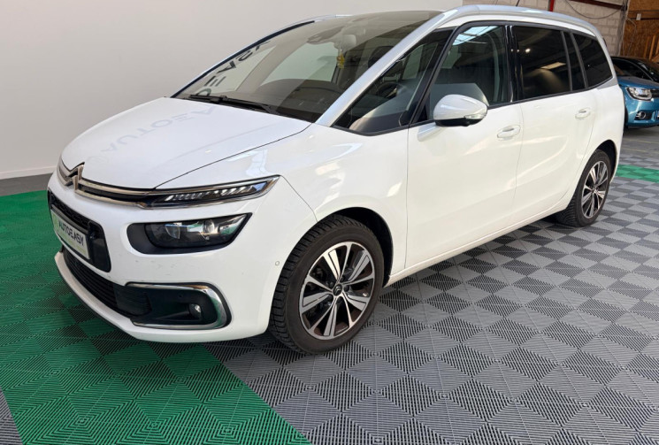 Citroën Grand C4 SpaceTourer SHINE PACK - FULL OPTION -130cv 
