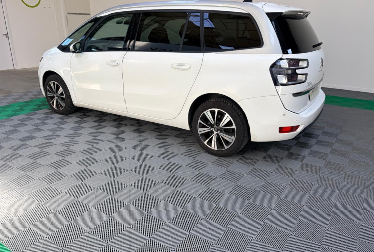 Citroën Grand C4 SpaceTourer SHINE PACK - FULL OPTION -130cv +DISTRI OK 
