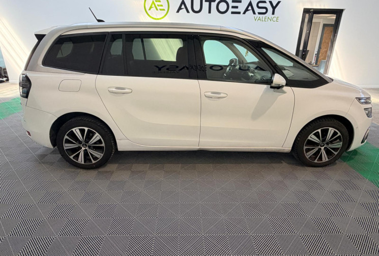 Citroën Grand C4 SpaceTourer SHINE PACK - FULL OPTION -130cv +DISTRI OK 