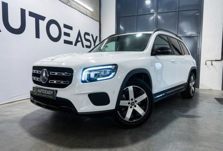 Mercedes GLB 200 D 2.0 CDI BLUETEC 7 PLACES PROGRESSIVE LINE 