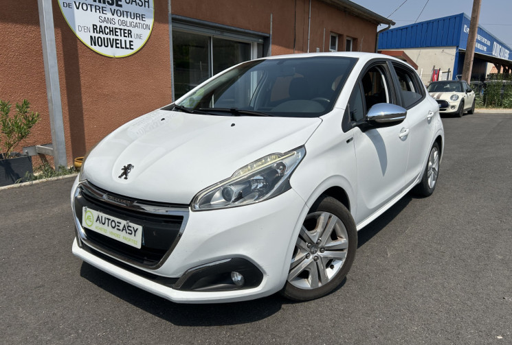 Peugeot 208 Style 1.6 Hdi 75 cv Distribution neuve