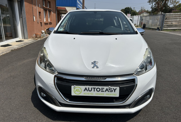 Peugeot 208 Style 1.6 Hdi 75 cv Distribution neuve