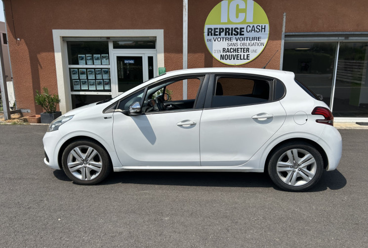 Peugeot 208 Style 1.6 Hdi 75 cv Distribution neuve