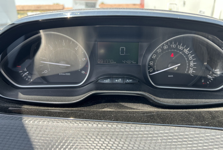 Peugeot 208 Style 1.6 Hdi 75 cv Distribution neuve