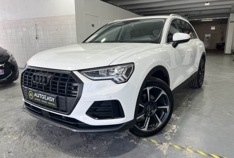 Audi Q3  1.5 TFSI 150 BUSINESS LINE / VIRTUAL COCKPIT / JANTES S LINE
