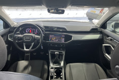 Audi Q3  1.5 TFSI 150 BUSINESS LINE / VIRTUAL COCKPIT / JANTES S LINE