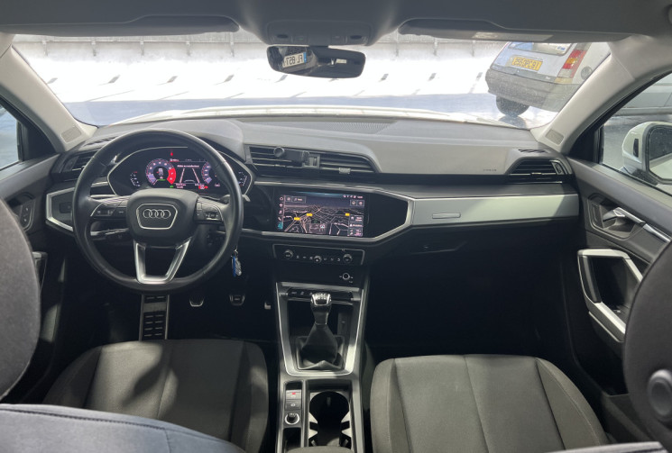 Audi Q3  1.5 TFSI 150 BUSINESS LINE / VIRTUAL COCKPIT / JANTES S LINE