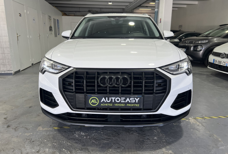 Audi Q3  1.5 TFSI 150 BUSINESS LINE / VIRTUAL COCKPIT / JANTES S LINE
