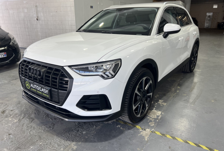 Audi Q3  1.5 TFSI 150 BUSINESS LINE / VIRTUAL COCKPIT / JANTES S LINE