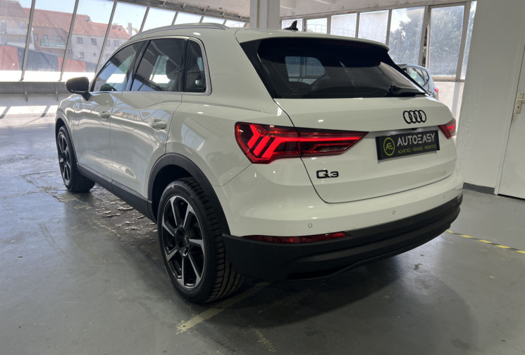 Audi Q3  1.5 TFSI 150 BUSINESS LINE / VIRTUAL COCKPIT / JANTES S LINE