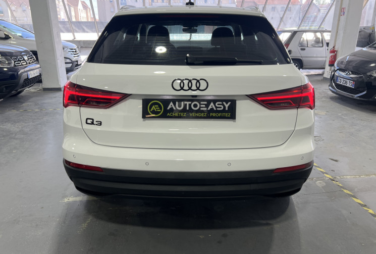 Audi Q3  1.5 TFSI 150 BUSINESS LINE / VIRTUAL COCKPIT / JANTES S LINE
