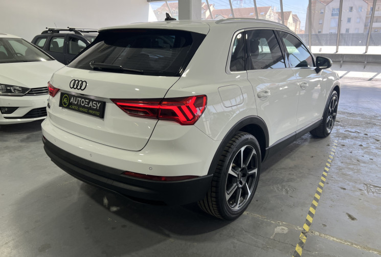 Audi Q3  1.5 TFSI 150 BUSINESS LINE / VIRTUAL COCKPIT / JANTES S LINE