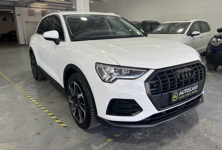 Audi Q3  1.5 TFSI 150 BUSINESS LINE / VIRTUAL COCKPIT / JANTES S LINE