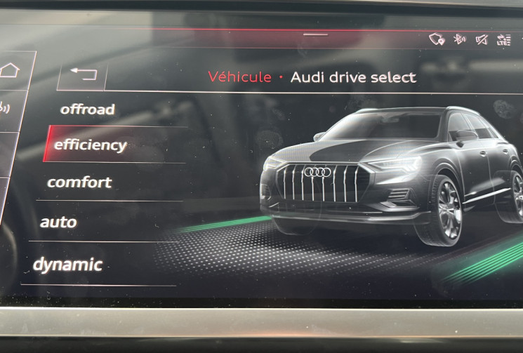 Audi Q3  1.5 TFSI 150 BUSINESS LINE / VIRTUAL COCKPIT / JANTES S LINE