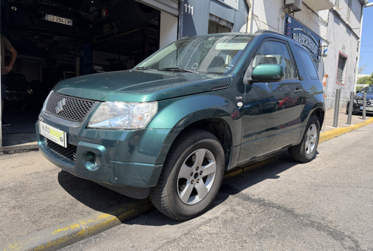 Suzuki GRAND VITARA 1.9 DDiS Break 4WD 129 