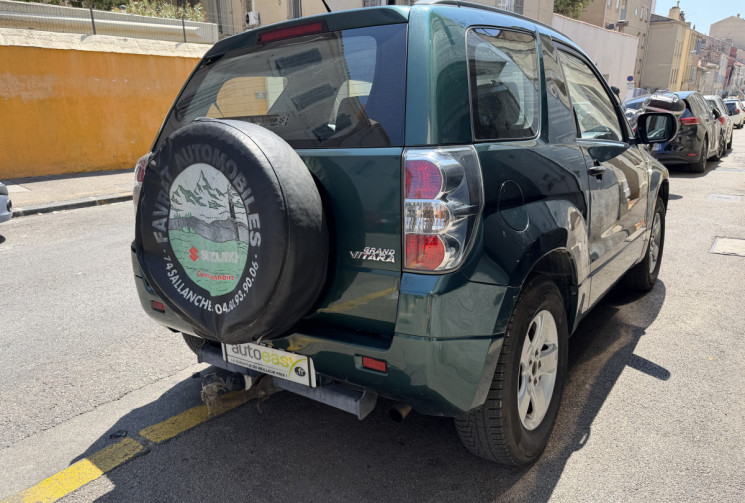 Suzuki GRAND VITARA 1.9 DDiS Break 4WD 129 