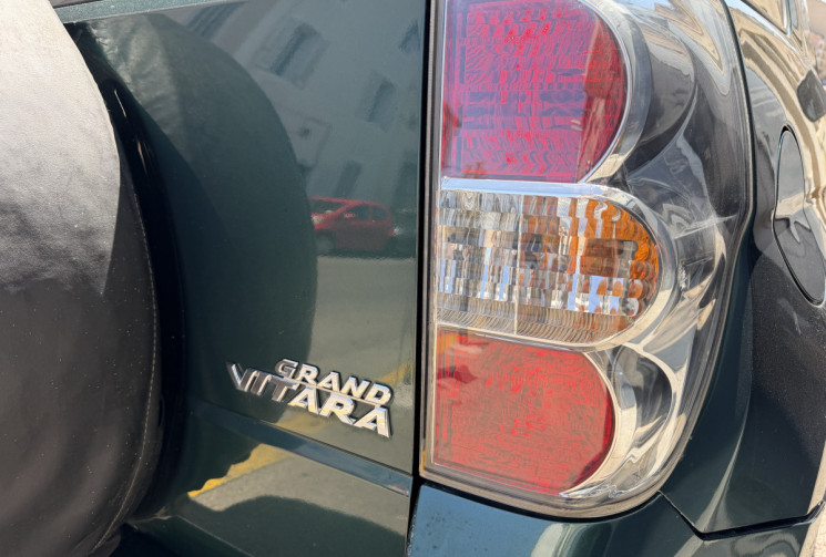 Suzuki GRAND VITARA 1.9 DDiS Break 4WD 129 