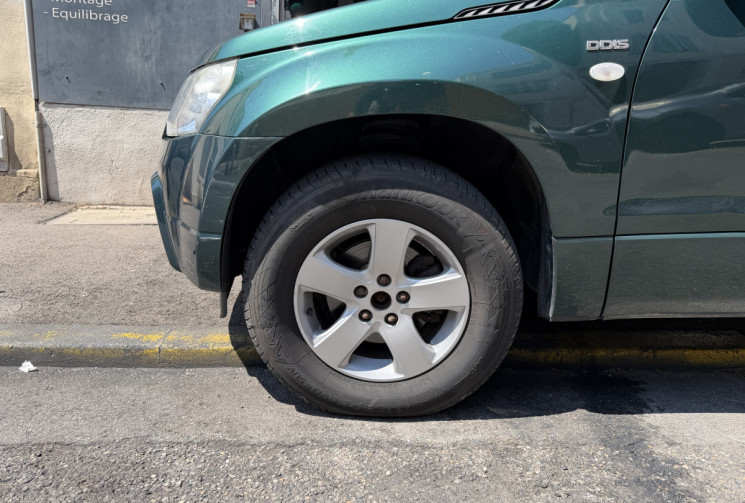 Suzuki GRAND VITARA 1.9 DDiS Break 4WD 129 