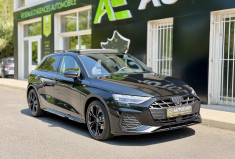Audi A3 SPORTBACK S-Line 35 TFSi 150 S-Tronic / NEUVE / Toit ouvrant / Sonos / 360° / Garantie 12/27