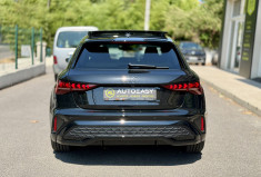 Audi A3 SPORTBACK S-Line 35 TFSi 150 S-Tronic / NEUVE / Toit ouvrant / Sonos / 360° / Garantie 12/27