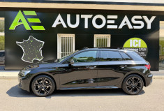 Audi A3 SPORTBACK S-Line 35 TFSi 150 S-Tronic / NEUVE / Toit ouvrant / Sonos / 360° / Garantie 12/27
