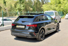 Audi A3 SPORTBACK S-Line 35 TFSi 150 S-Tronic / NEUVE / Toit ouvrant / Sonos / 360° / Garantie 12/27