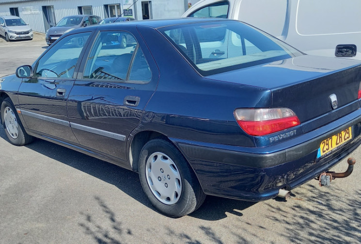 Peugeot 406 1.8 i POUR PRO AUTOMOBILE
