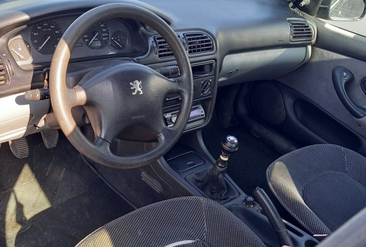 Peugeot 406 1.8 i POUR PRO AUTOMOBILE