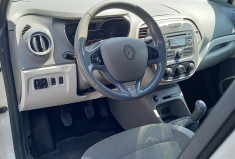 Renault Captur  0.9 TCe 90 pour PRO de l'AUTO   2 portes enfoncées