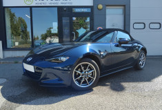 Mazda MX-5 V  Skyactiv-G 1.5 i 132 cv Selection -1°Main-Suivi Mazda