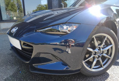 Mazda MX-5 V  Skyactiv-G 1.5 i 132 cv Selection -1°Main-Suivi Mazda