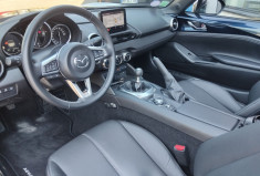 Mazda MX-5 V  Skyactiv-G 1.5 i 132 cv Selection -1°Main-Suivi Mazda