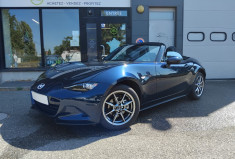 Mazda MX-5 V  Skyactiv-G 1.5 i 132 cv Selection -1°Main-Suivi Mazda