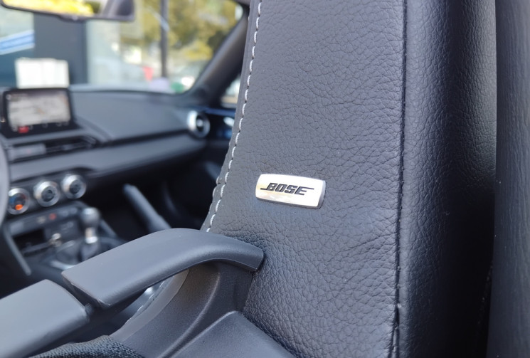 Mazda MX-5 V  Skyactiv-G 1.5 i 132 cv Selection -1°Main-Suivi Mazda