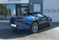 Mazda MX-5 V  Skyactiv-G 1.5 i 132 cv Selection -1°Main-Suivi Mazda