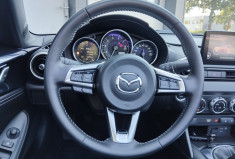 Mazda MX-5 V  Skyactiv-G 1.5 i 132 cv Selection -1°Main-Suivi Mazda